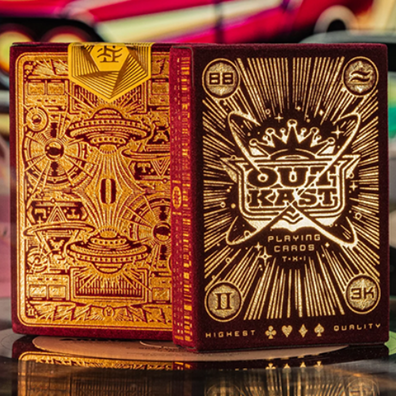 Outkast Playing Cards by theory11